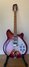 Rickenbacker 370/12 , Fireglo: Free image