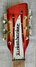 Mar 2023 Rickenbacker 1993/12 Plus, Fireglo: Headstock