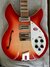 Rickenbacker 1993/12 Plus, Fireglo: Body - Front