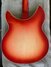 Rickenbacker 1993/12 Plus, Fireglo: Body - Rear