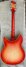 Rickenbacker 1993/12 Plus, Fireglo: Full Instrument - Rear