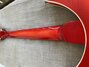 Rickenbacker 1993/12 Plus, Fireglo: Neck - Rear
