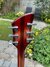 Rickenbacker 360/6 , Fireglo: Headstock - Rear