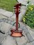 Rickenbacker 360/6 , Fireglo: Full Instrument - Rear