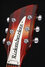 Feb 2000 Rickenbacker 330/6 , Fireglo: Headstock