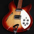 Rickenbacker 330/6 , Fireglo: Free image