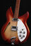 Rickenbacker 330/6 , Fireglo: Body - Front