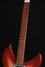 Rickenbacker 330/6 , Fireglo: Neck - Front