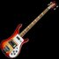 Rickenbacker 4003/4 , Fireglo: Full Instrument - Front