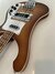 Rickenbacker 4001/4 , Walnut: Body - Front