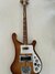 Rickenbacker 4001/4 , Walnut: Full Instrument - Front