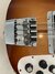 Rickenbacker 4001/4 , Walnut: Close up - Free2