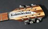 Apr 1966 Rickenbacker 360/12 , Natural: Headstock