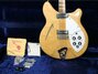 Rickenbacker 360/12 , Natural: Body - Front