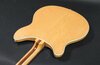 Rickenbacker 360/12 , Natural: Body - Rear