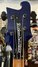Sep 1989 Rickenbacker 4003(LH)/4 BH BT, Midnightblue: Headstock