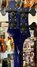 Rickenbacker 4003/4 BH BT, Midnightblue: Headstock - Rear