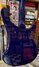 Rickenbacker 4003/4 BH BT, Midnightblue: Body - Rear