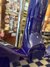 Rickenbacker 4003/4 BH BT, Midnightblue: Neck - Rear