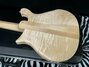 Mar 2023 Rickenbacker 660/12 , Mapleglo: Body - Rear