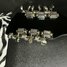 Rickenbacker 660/12 , Jetglo: Headstock - Rear