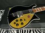 Rickenbacker 660/12 , Jetglo: Body - Front