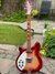 Rickenbacker 360/6 , Fireglo: Full Instrument - Front