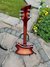 Rickenbacker 360/6 , Fireglo: Full Instrument - Rear