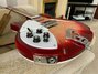 Rickenbacker 360/6 , Fireglo: Close up - Free