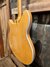 Aug 1965 Rickenbacker 375/6 , Natural: Body - Rear