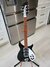Rickenbacker 350/6 Liverpool, Jetglo: Body - Rear