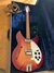 Rickenbacker 1997/6 , Fireglo: Full Instrument - Front