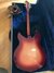 Rickenbacker 1997/6 , Fireglo: Full Instrument - Rear