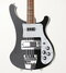 Rickenbacker 4003/4 , Jetglo: Body - Front