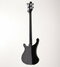 Rickenbacker 4003/4 , Jetglo: Full Instrument - Rear