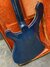 Rickenbacker 4001/4 , Azureglo: Body - Rear