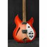 Rickenbacker 330/6 , Fireglo: Body - Front
