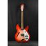 Rickenbacker 330/6 , Fireglo: Full Instrument - Front