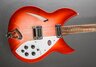 Rickenbacker 330/6 , Fireglo: Free image