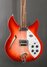 Rickenbacker 330/6 , Fireglo: Body - Front