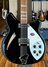 Rickenbacker 360/12 , Jetglo: Body - Front