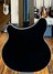 Feb 2023 Rickenbacker 360/12 , Jetglo: Body - Rear