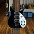 Rickenbacker 350/6 V63, Jetglo: Free image