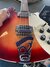 Rickenbacker 620/6 , Fireglo: Body - Front