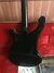 Aug 1980 Rickenbacker 4001/4 , Jetglo: Body - Rear