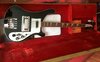 Rickenbacker 4001/4 , Jetglo: Full Instrument - Front