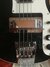 Rickenbacker 4001/4 , Jetglo: Close up - Free2