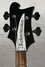 Mar 2023 Rickenbacker 4003/4 , Jetglo: Headstock