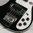 Rickenbacker 4003/4 , Jetglo: Close up - Free