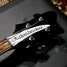 Mar 2023 Rickenbacker 4003/4 , Jetglo: Headstock